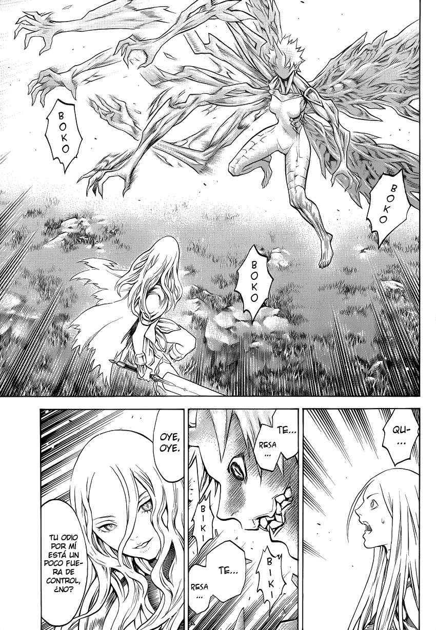 Read Claymore ES Manga Online