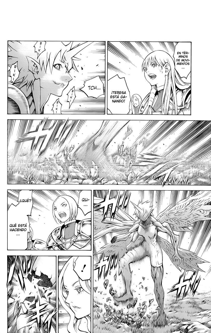 Read Claymore ES Manga Online