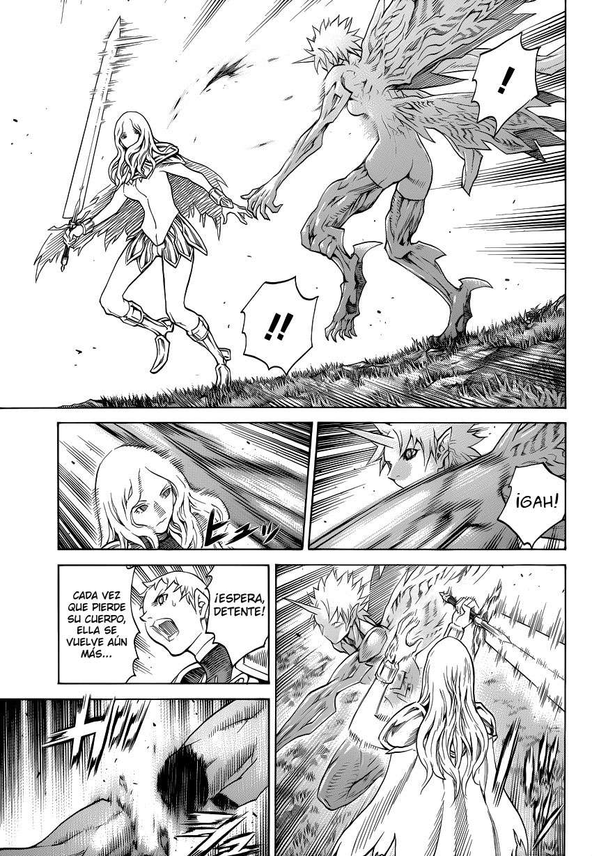 Read Claymore ES Manga Online