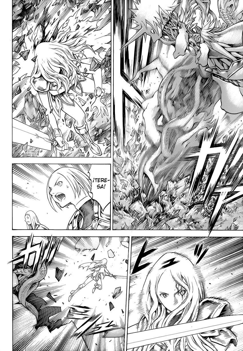 Read Claymore ES Manga Online