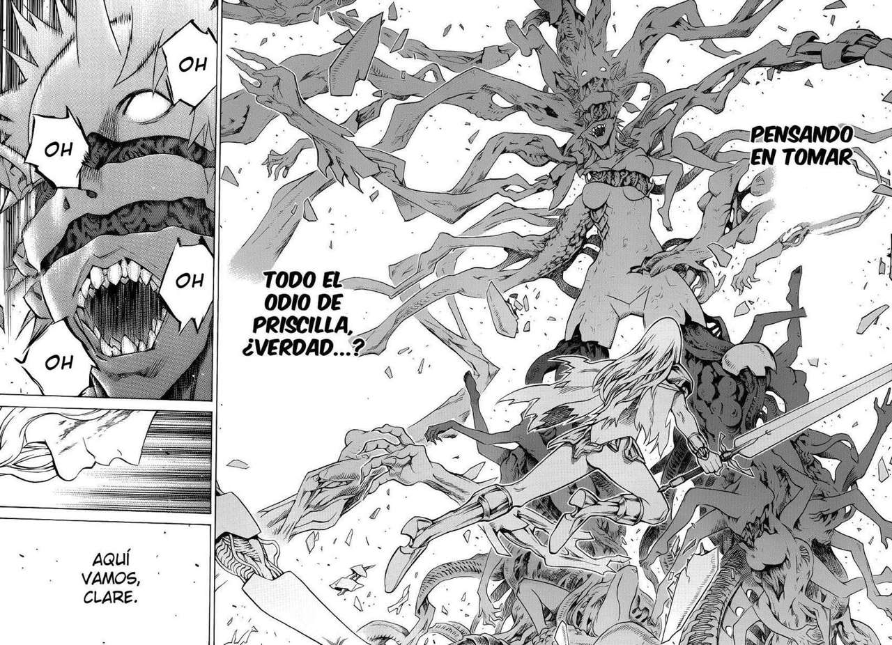 Read Claymore ES Manga Online