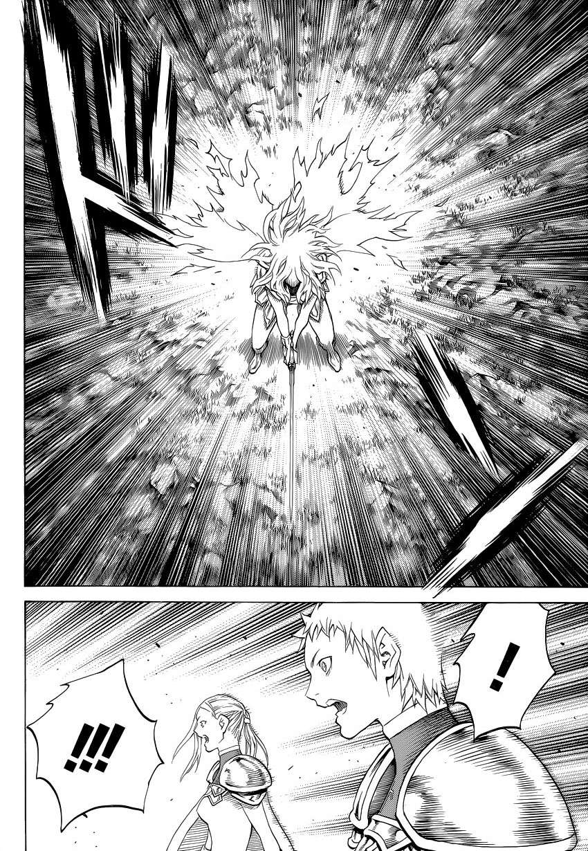 Read Claymore ES Manga Online