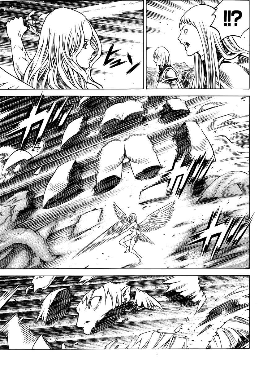 Read Claymore ES Manga Online