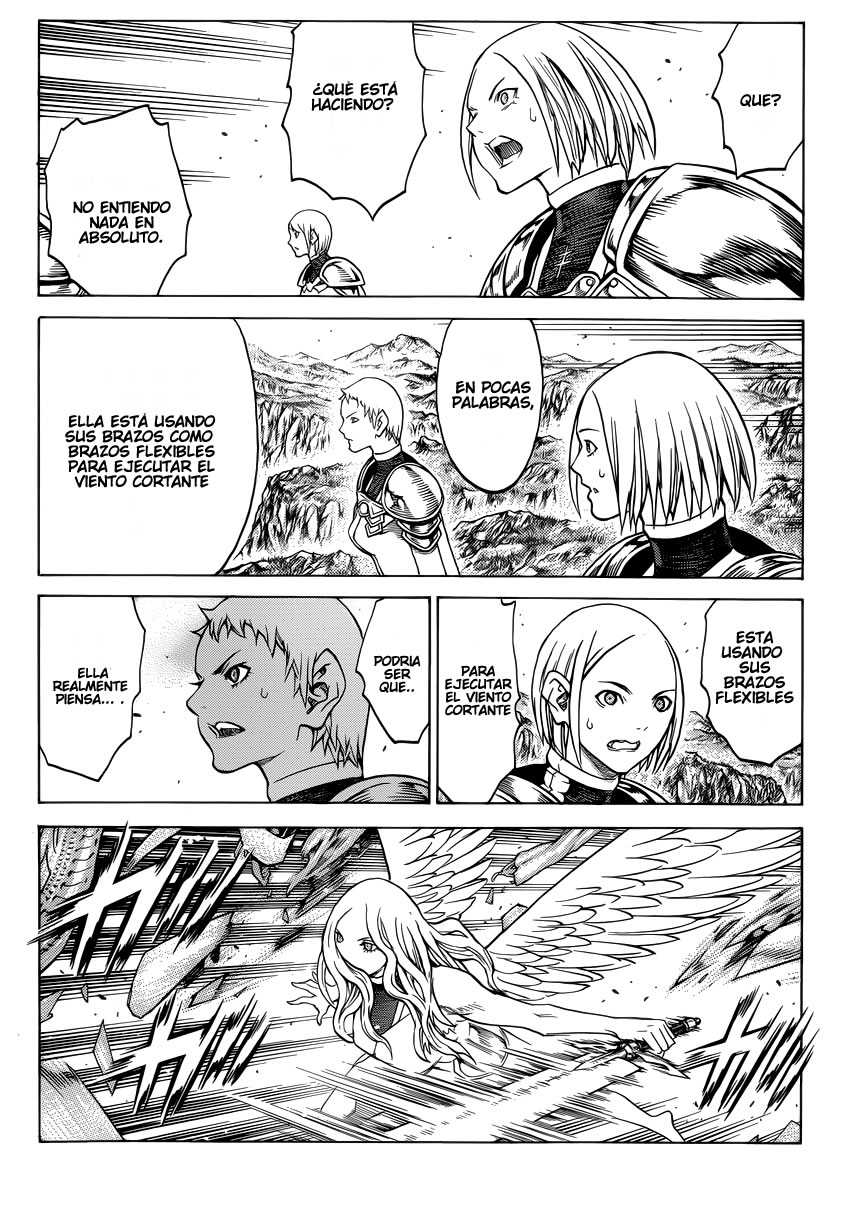Read Claymore ES Manga Online