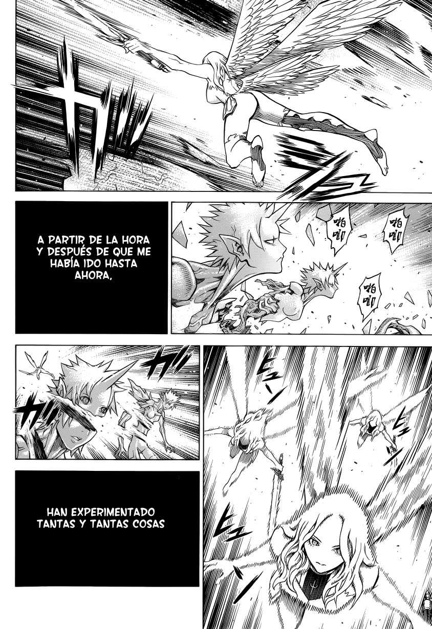 Read Claymore ES Manga Online