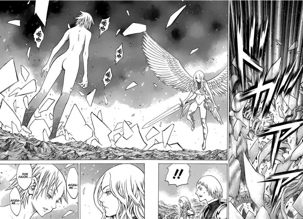Read Claymore ES Manga Online
