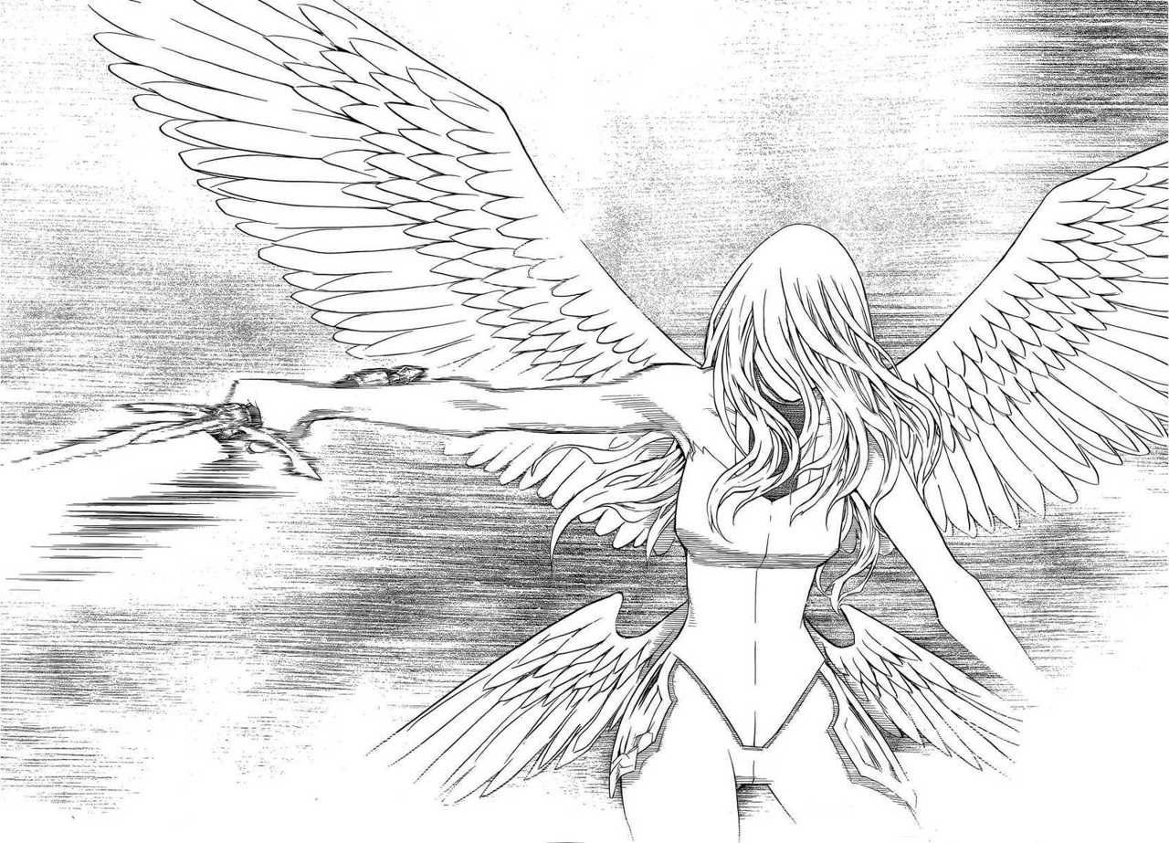 Read Claymore ES Manga Online