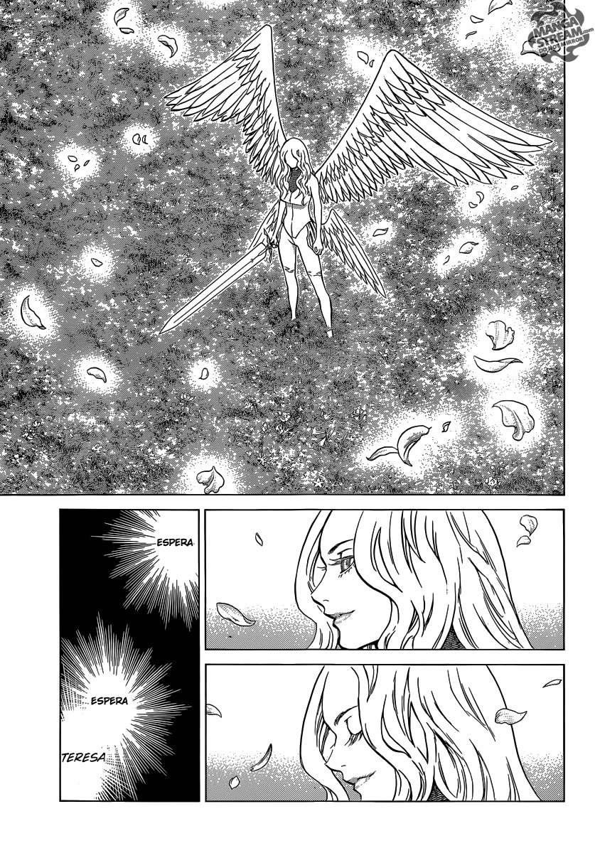 Read Claymore ES Manga Online