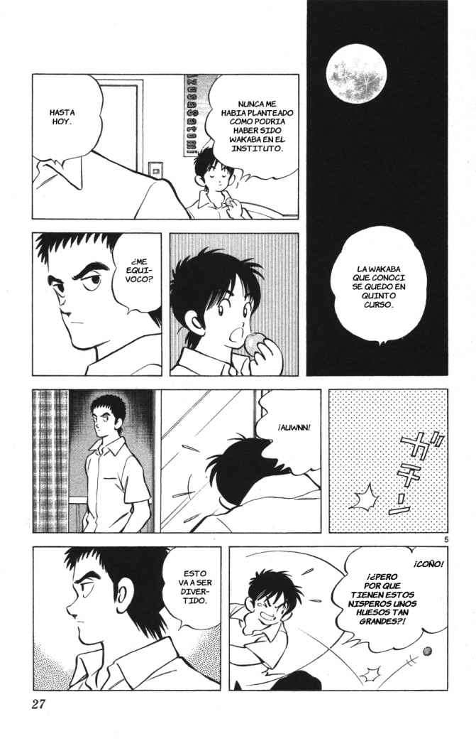 Read Cross Game ES Manga Online