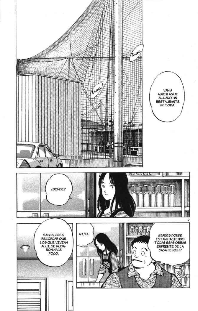 Read Cross Game ES Manga Online