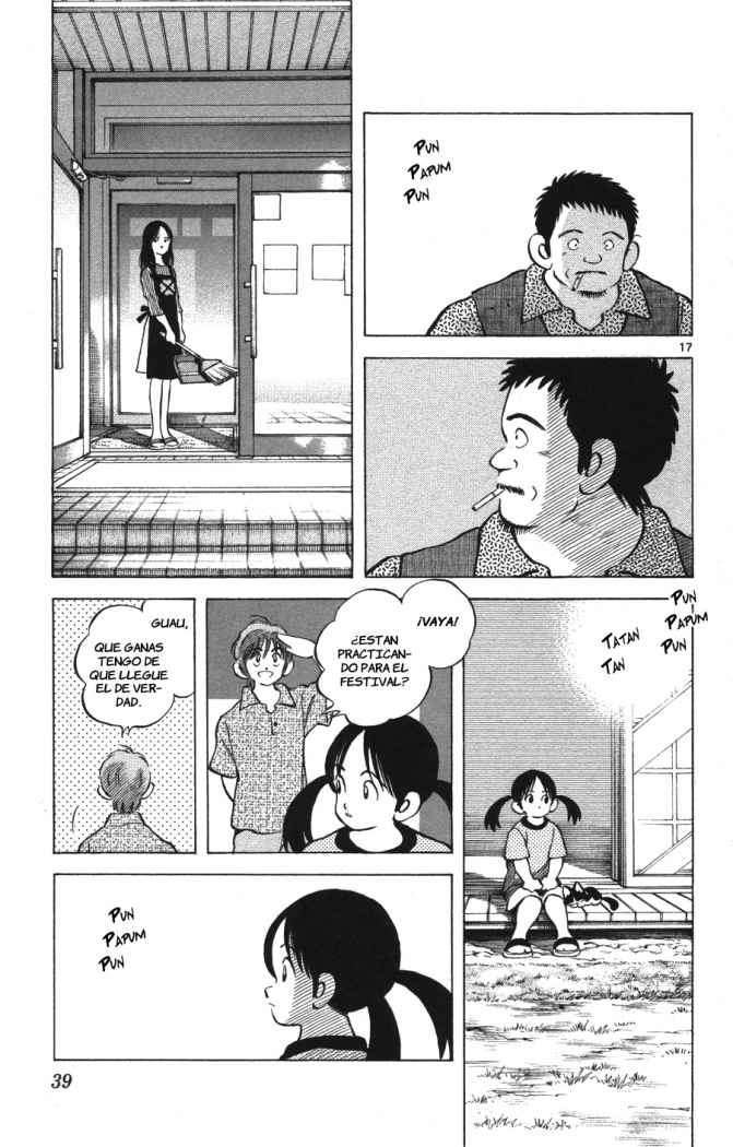 Read Cross Game ES Manga Online