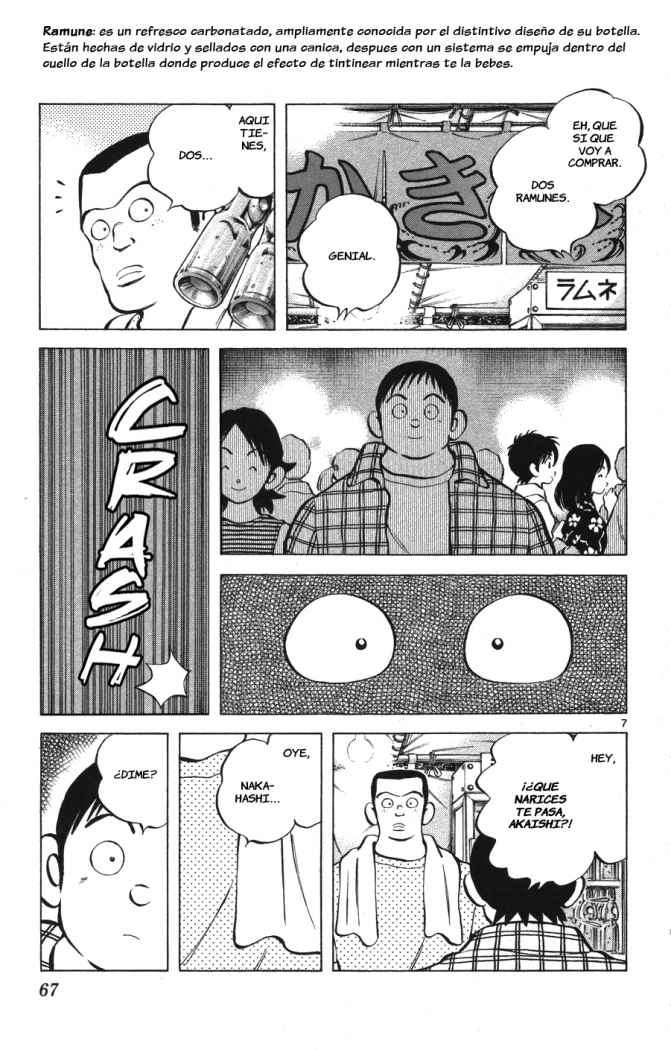 Read Cross Game ES Manga Online