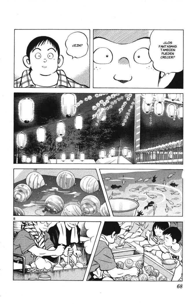 Read Cross Game ES Manga Online