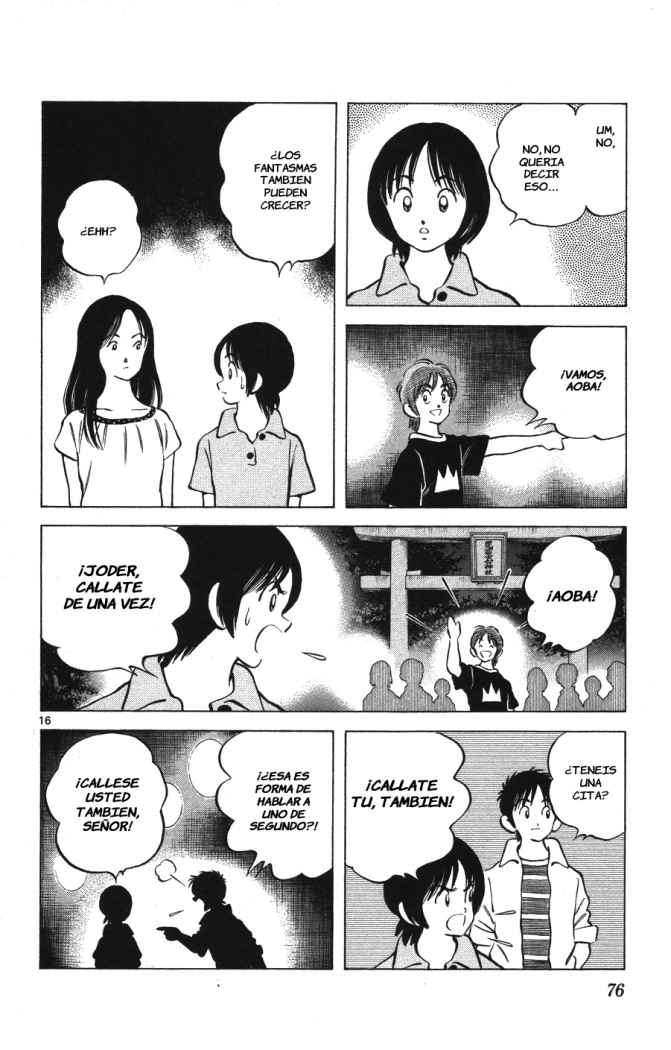 Read Cross Game ES Manga Online