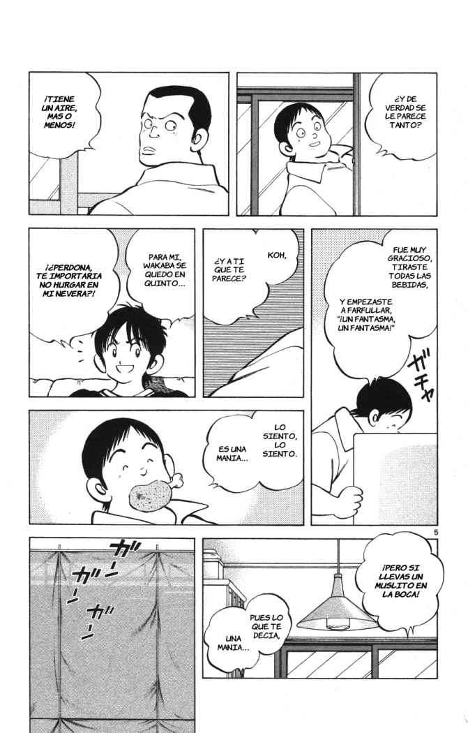 Read Cross Game ES Manga Online