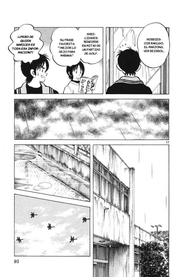 Read Cross Game ES Manga Online