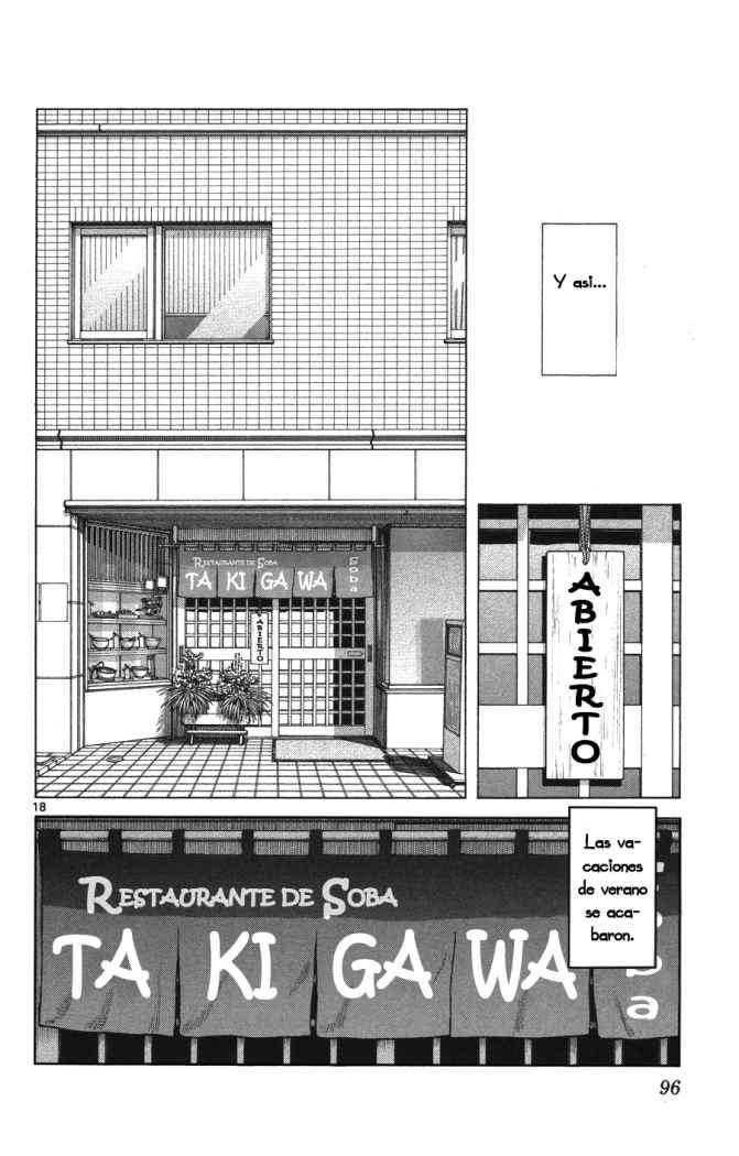 Read Cross Game ES Manga Online