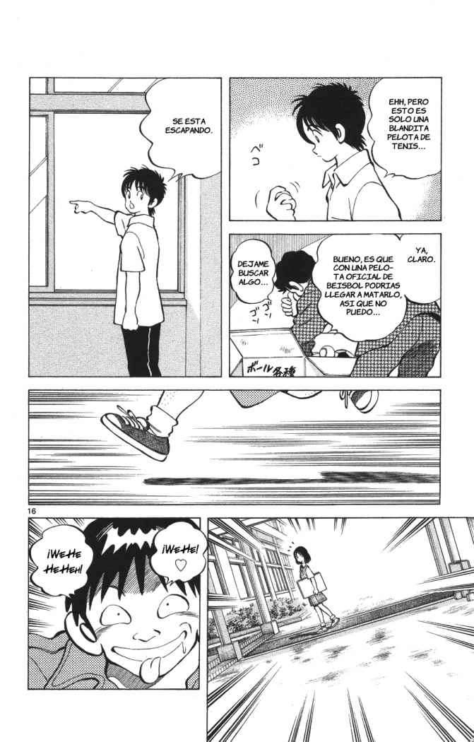 Read Cross Game ES Manga Online