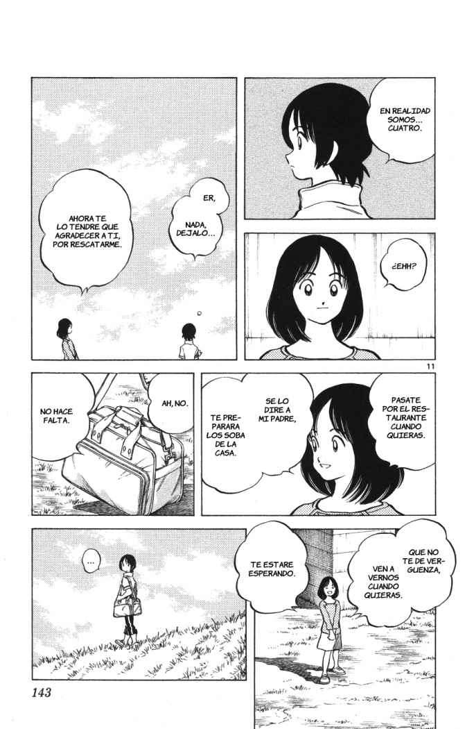 Read Cross Game ES Manga Online