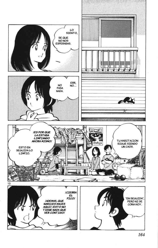 Read Cross Game ES Manga Online