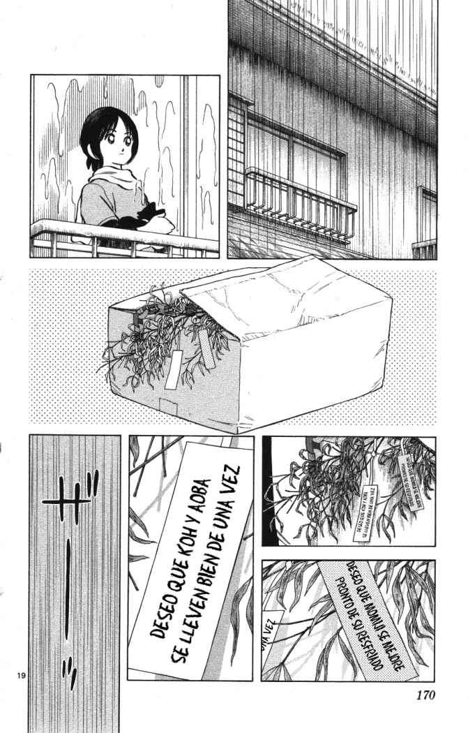 Read Cross Game ES Manga Online