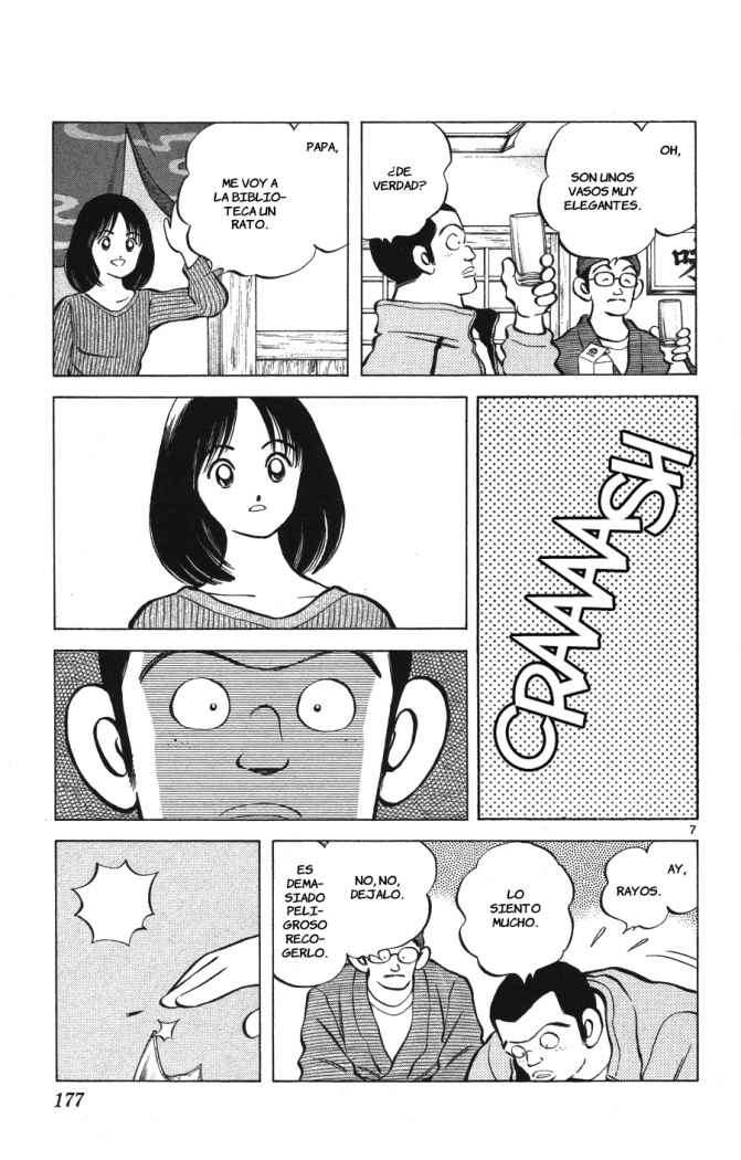 Read Cross Game ES Manga Online