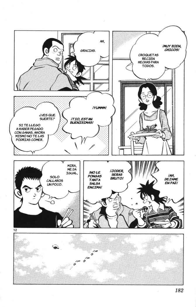 Read Cross Game ES Manga Online