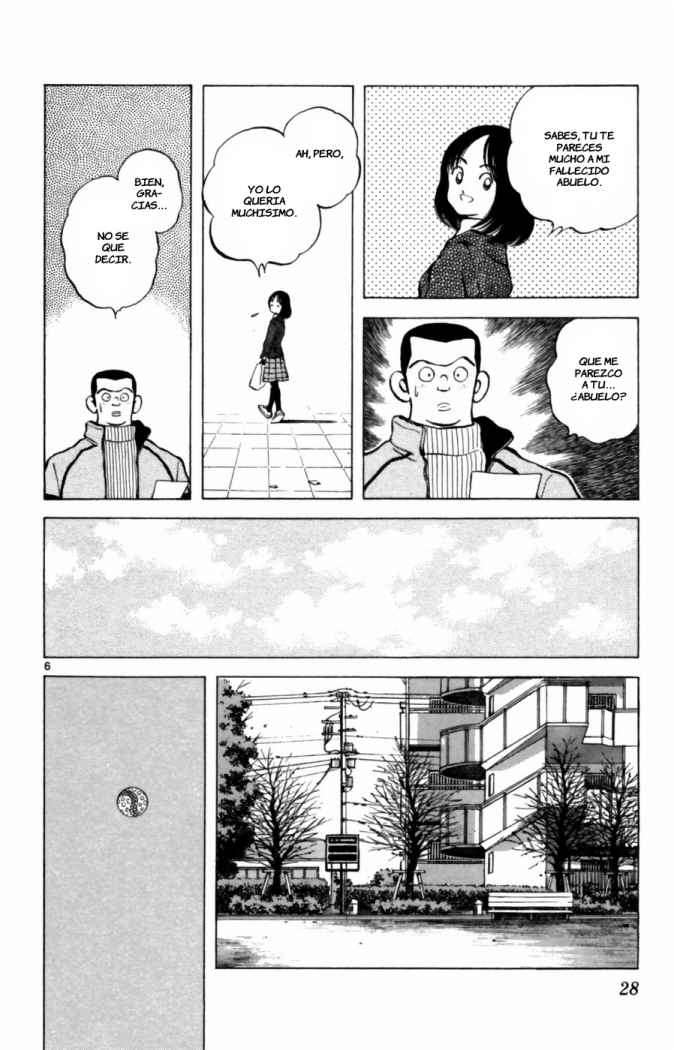 Read Cross Game ES Manga Online