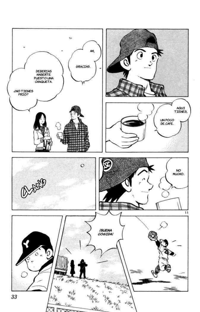 Read Cross Game ES Manga Online