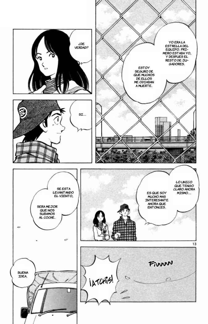 Read Cross Game ES Manga Online