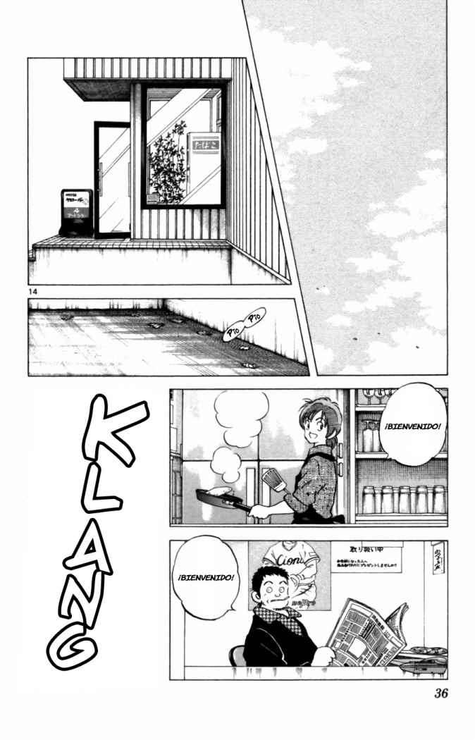 Read Cross Game ES Manga Online