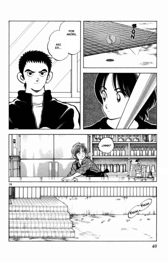 Read Cross Game ES Manga Online