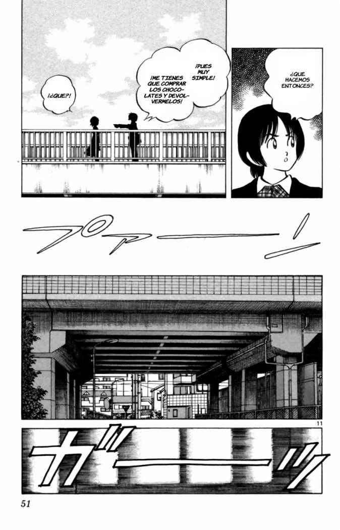 Read Cross Game ES Manga Online