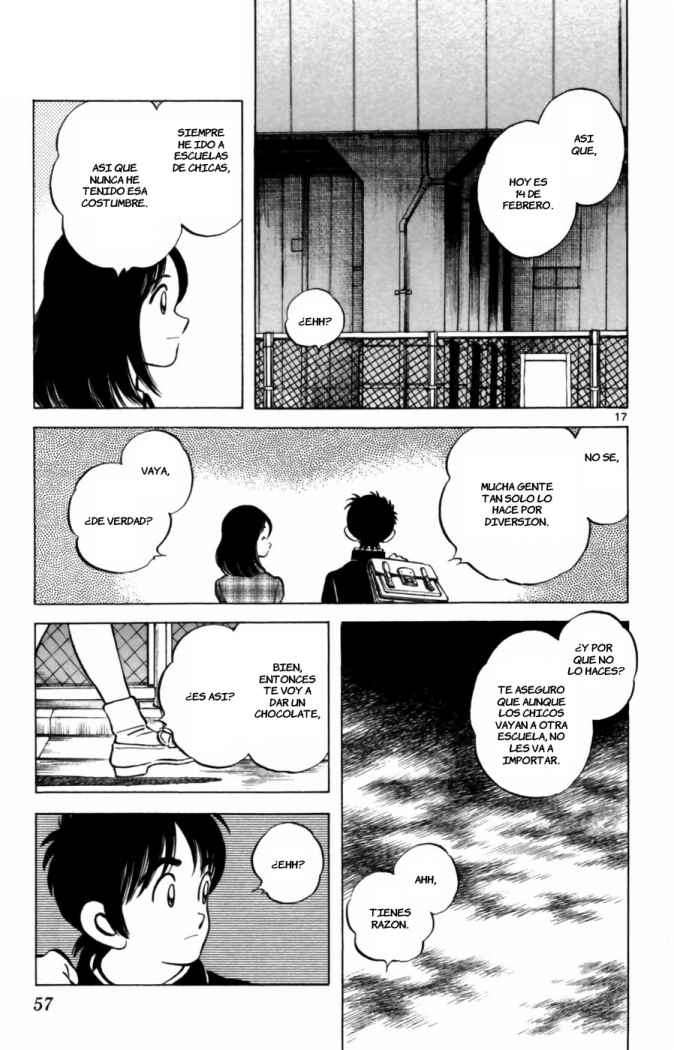 Read Cross Game ES Manga Online