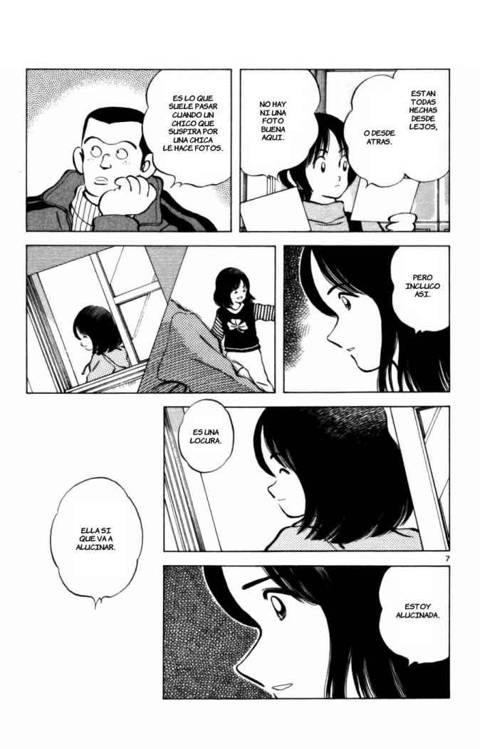 Read Cross Game ES Manga Online