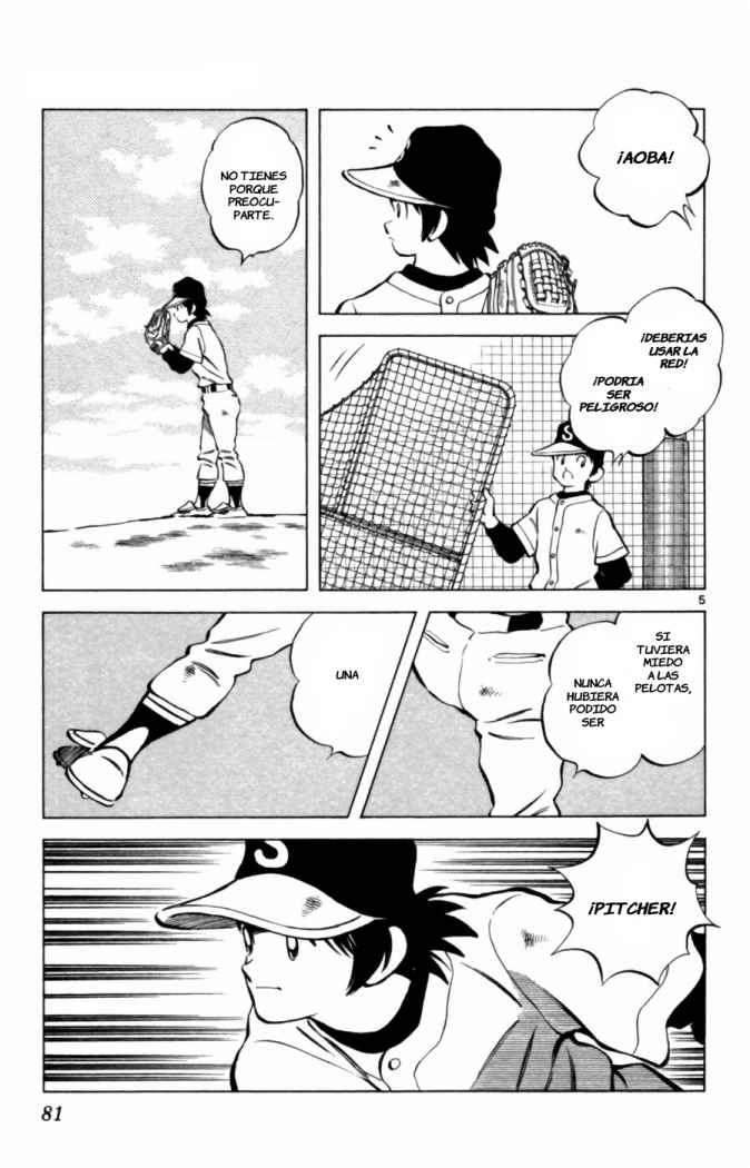 Read Cross Game ES Manga Online