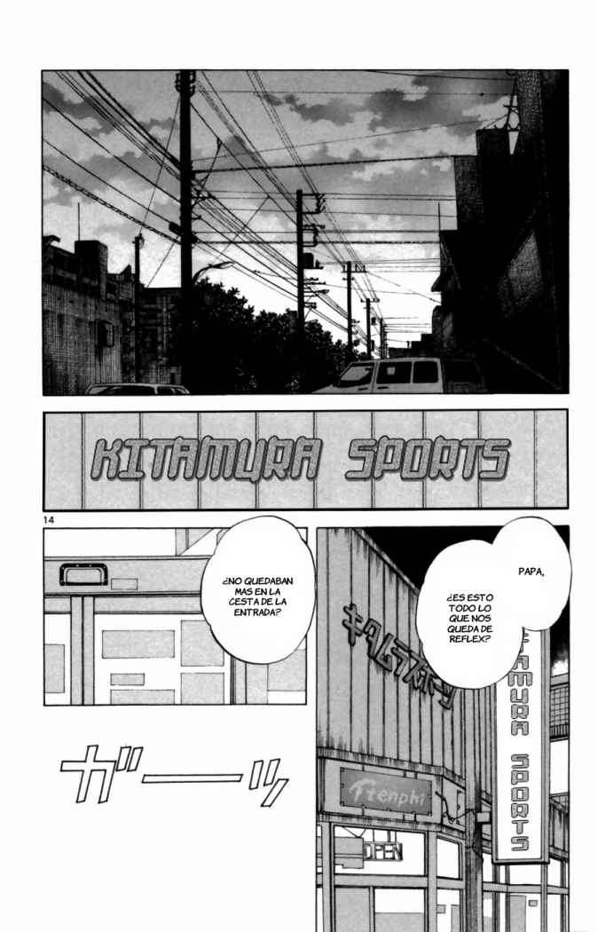 Read Cross Game ES Manga Online