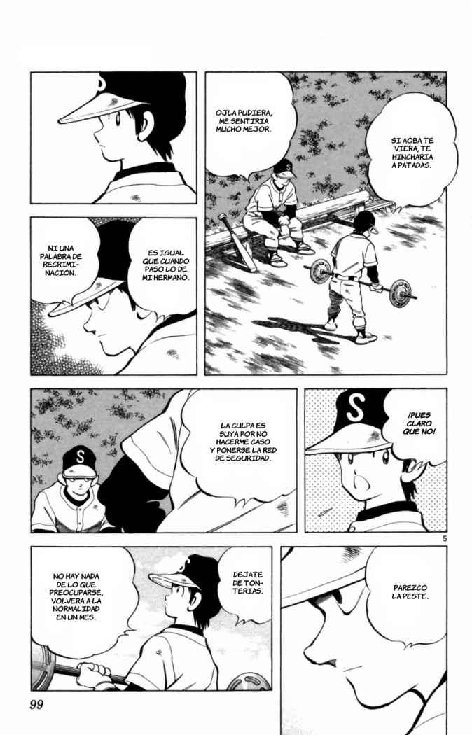 Read Cross Game ES Manga Online