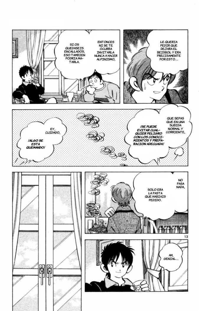 Read Cross Game ES Manga Online