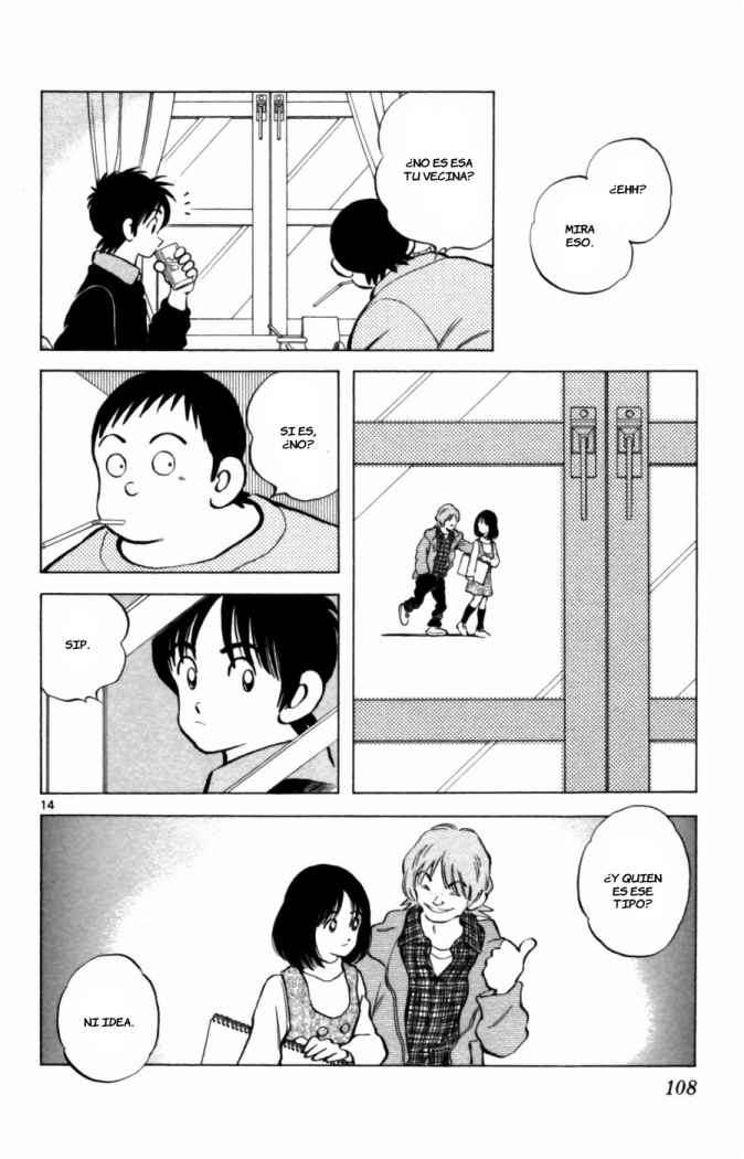 Read Cross Game ES Manga Online