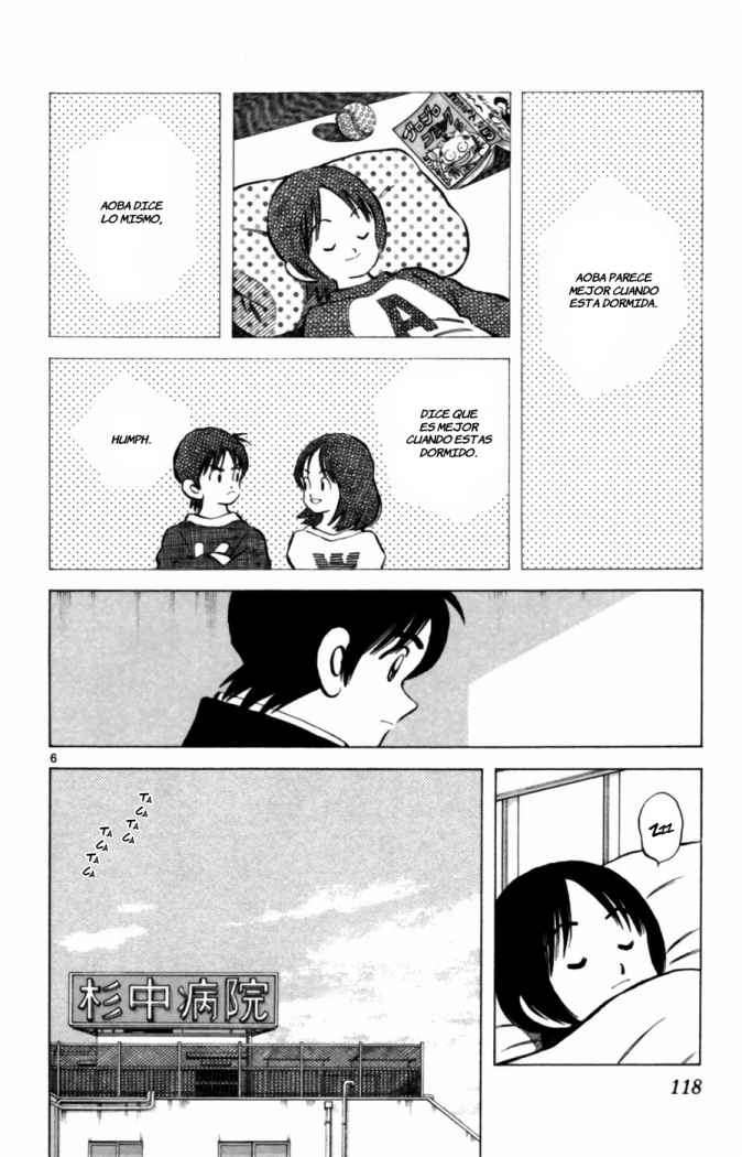 Read Cross Game ES Manga Online