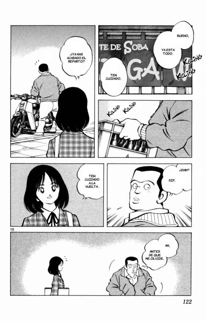 Read Cross Game ES Manga Online