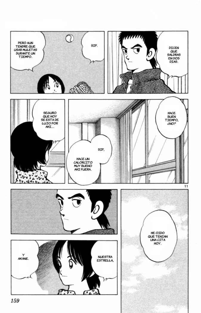 Read Cross Game ES Manga Online