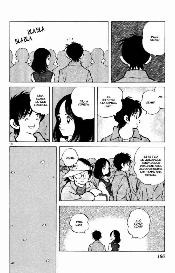 Read Cross Game ES Manga Online