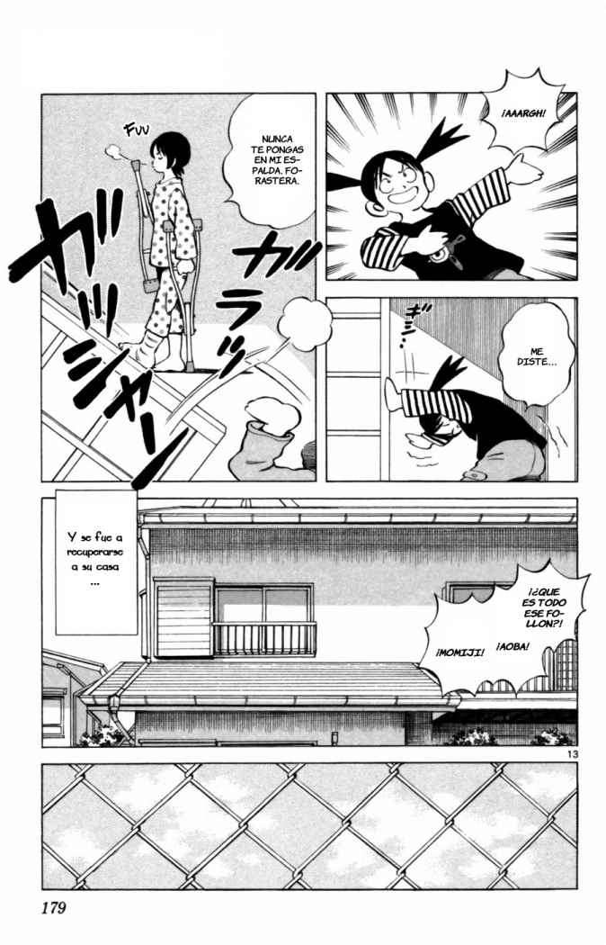 Read Cross Game ES Manga Online