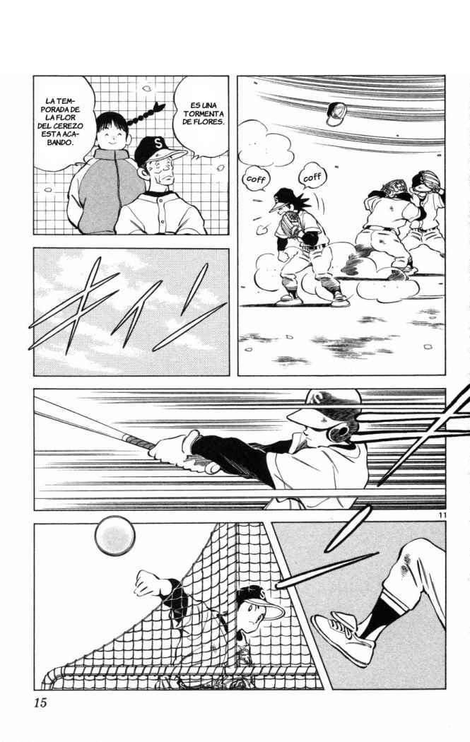 Read Cross Game ES Manga Online