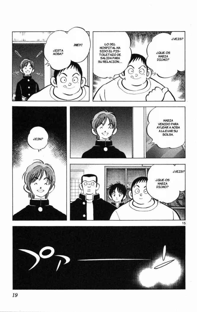 Read Cross Game ES Manga Online