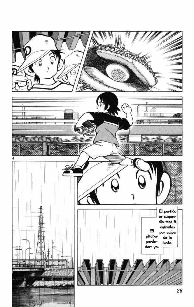 Read Cross Game ES Manga Online