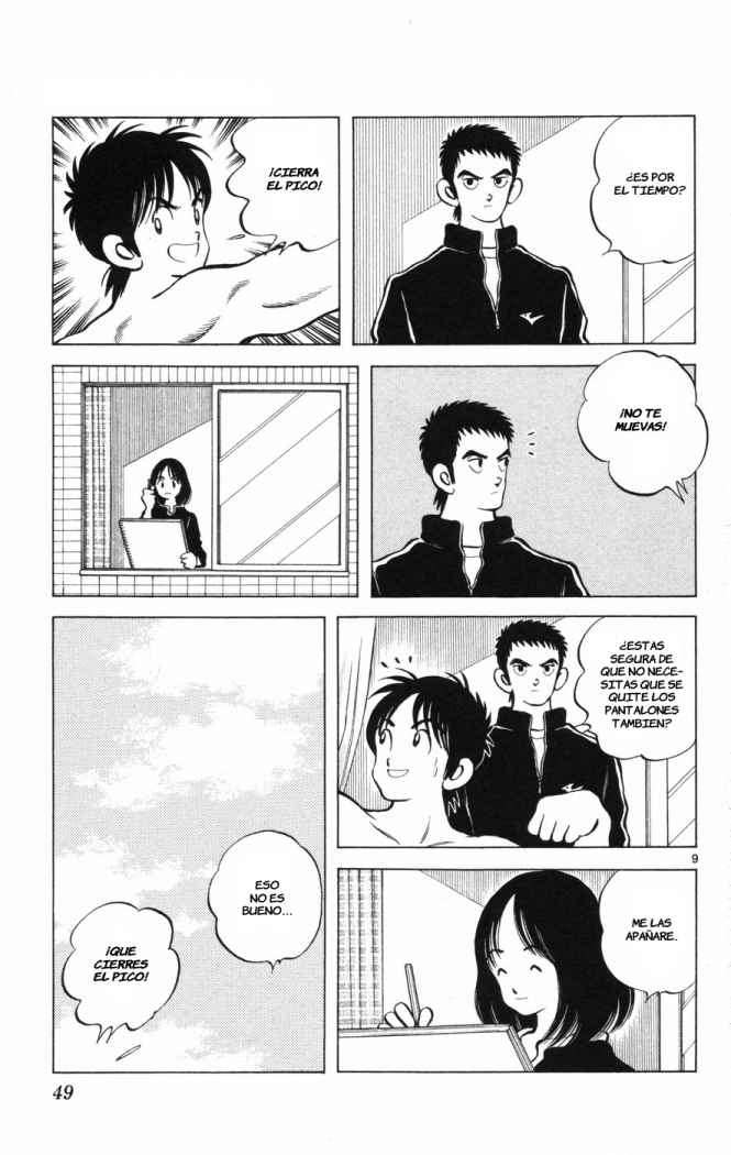 Read Cross Game ES Manga Online