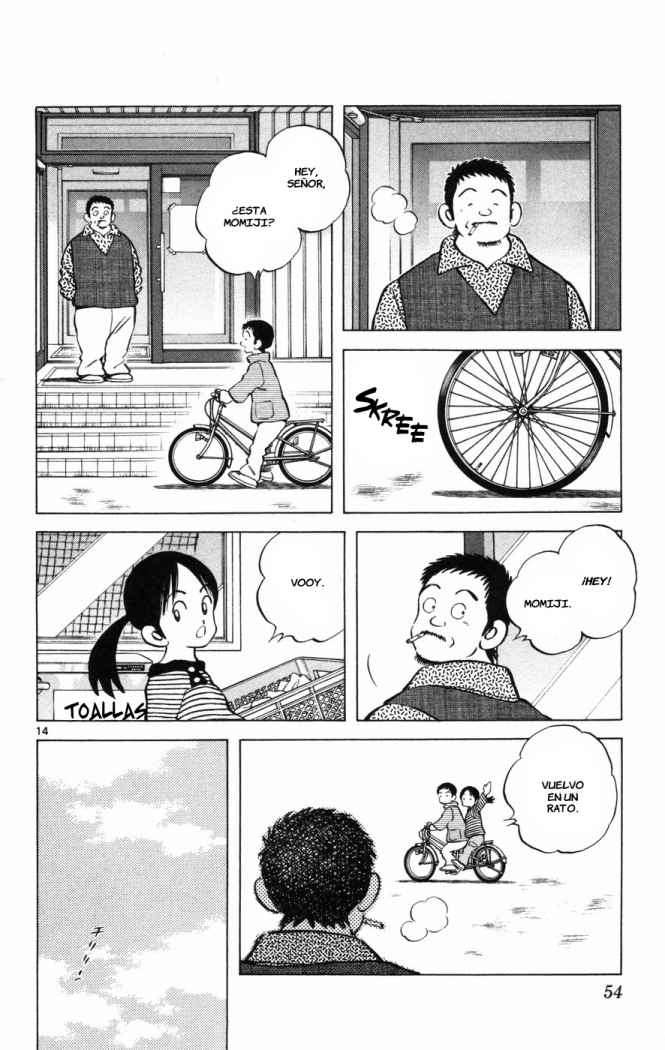 Read Cross Game ES Manga Online